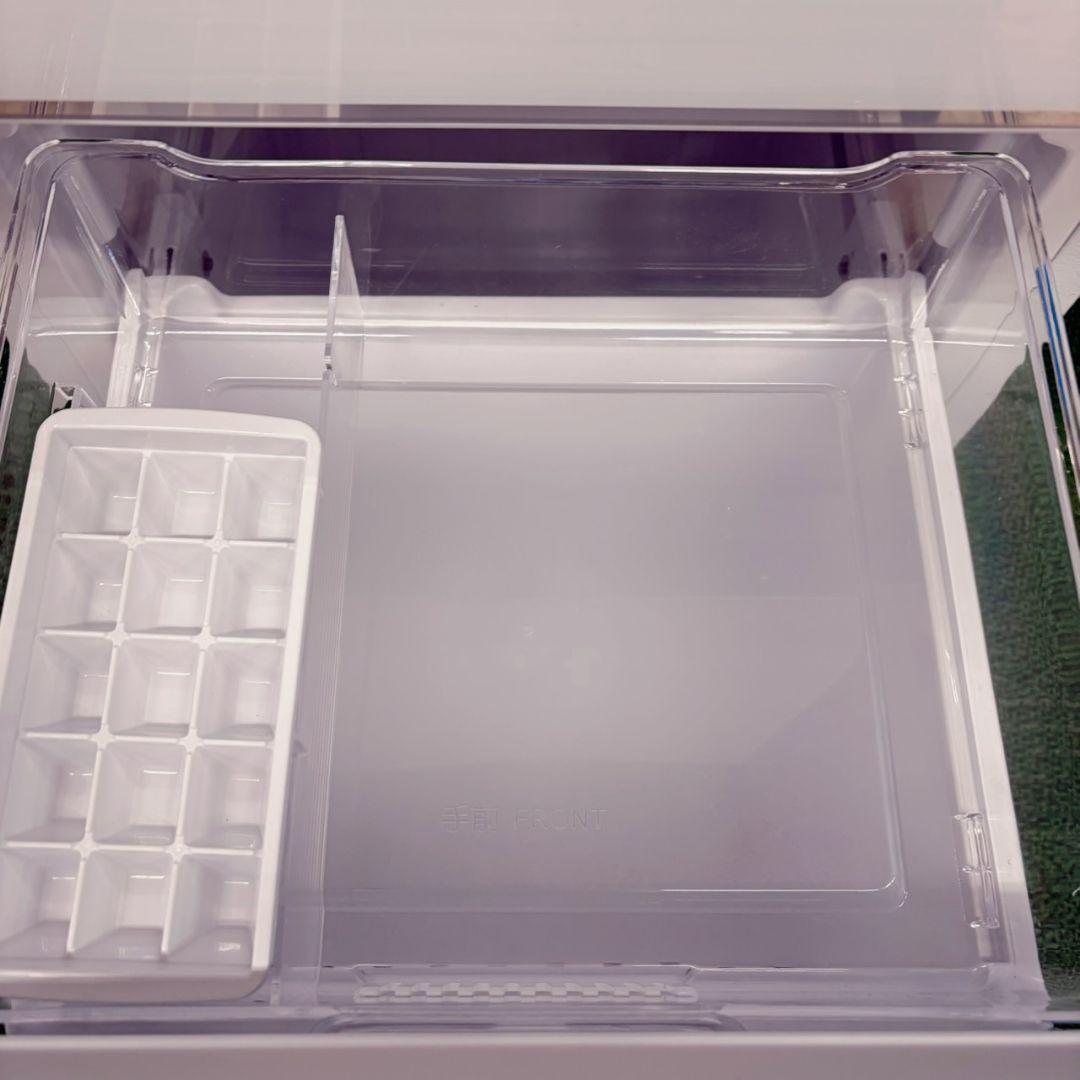 627 展示品　ガラストップ　冷蔵庫　小型　一人暮らし　洗濯機も有　大人気　関東