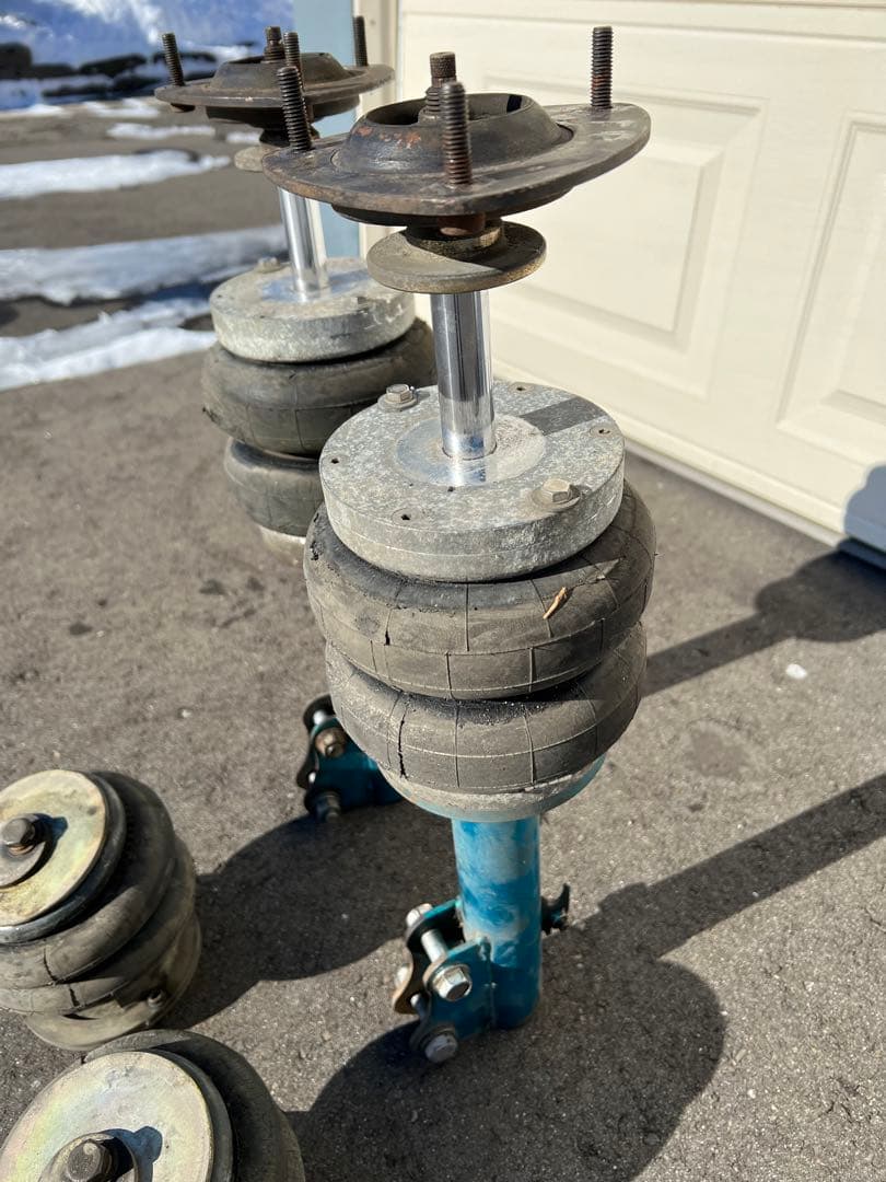 トヨタ　bB エアサス　引き取り限定‼️ 北海道十勝