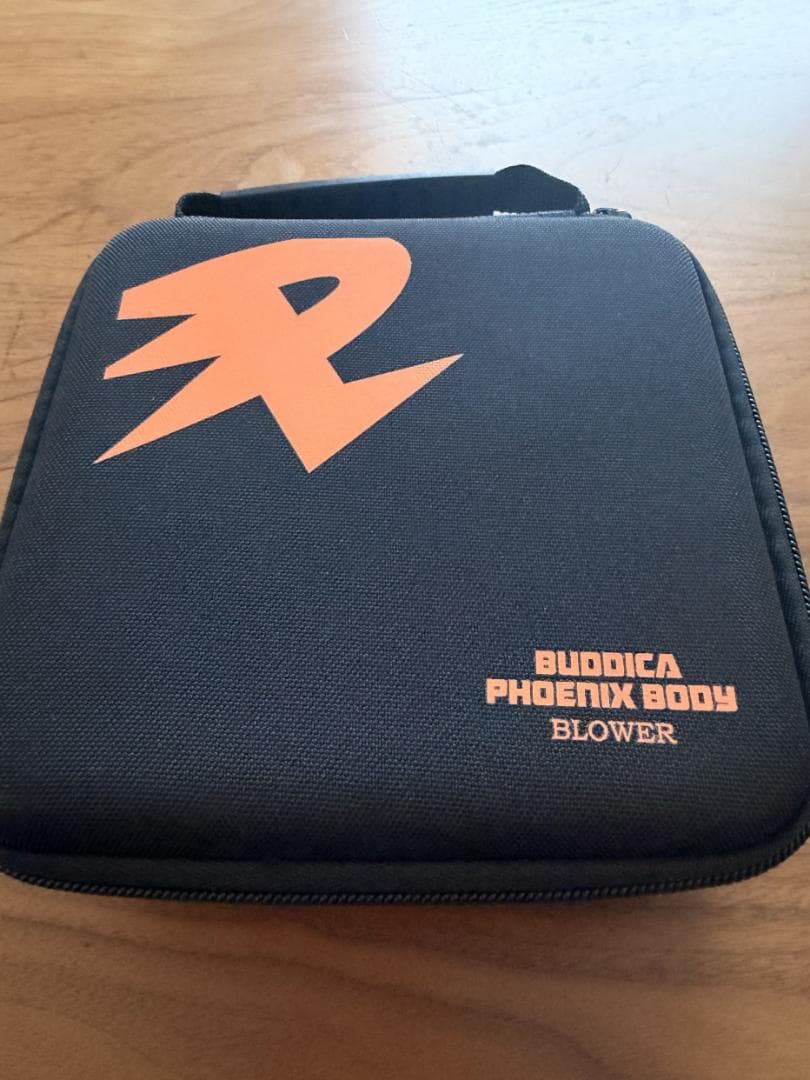 【BUDDICA PHOENIX バディカ フェニックス】 小型静音ブロワー