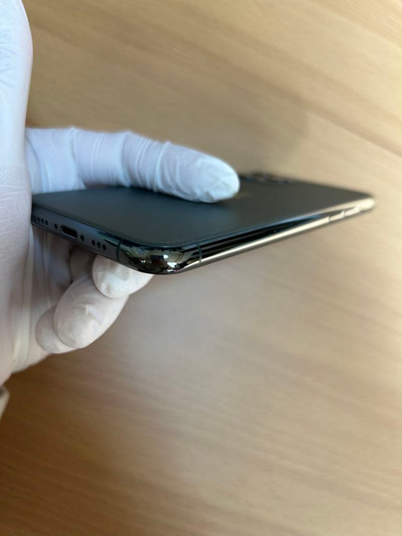 iPhone 11 Pro 256GB 保証あり　バッテリー97%