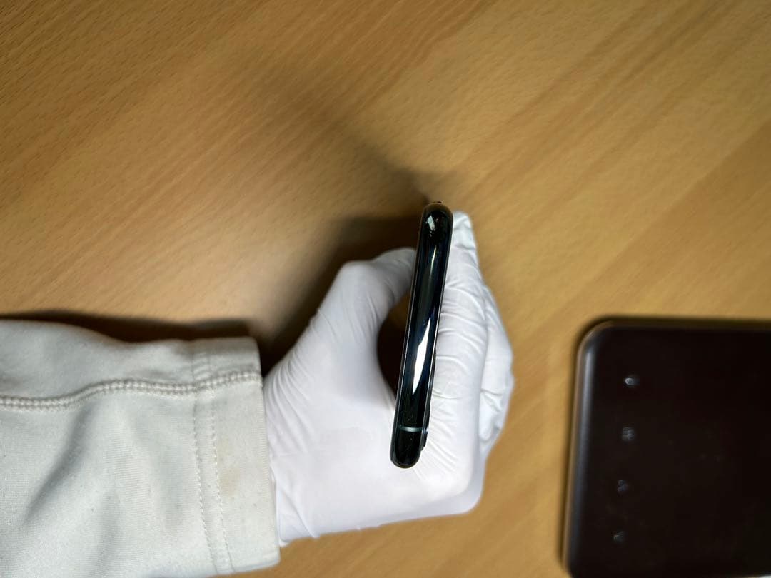 iPhone 11 Pro 256GB 保証あり　バッテリー97%