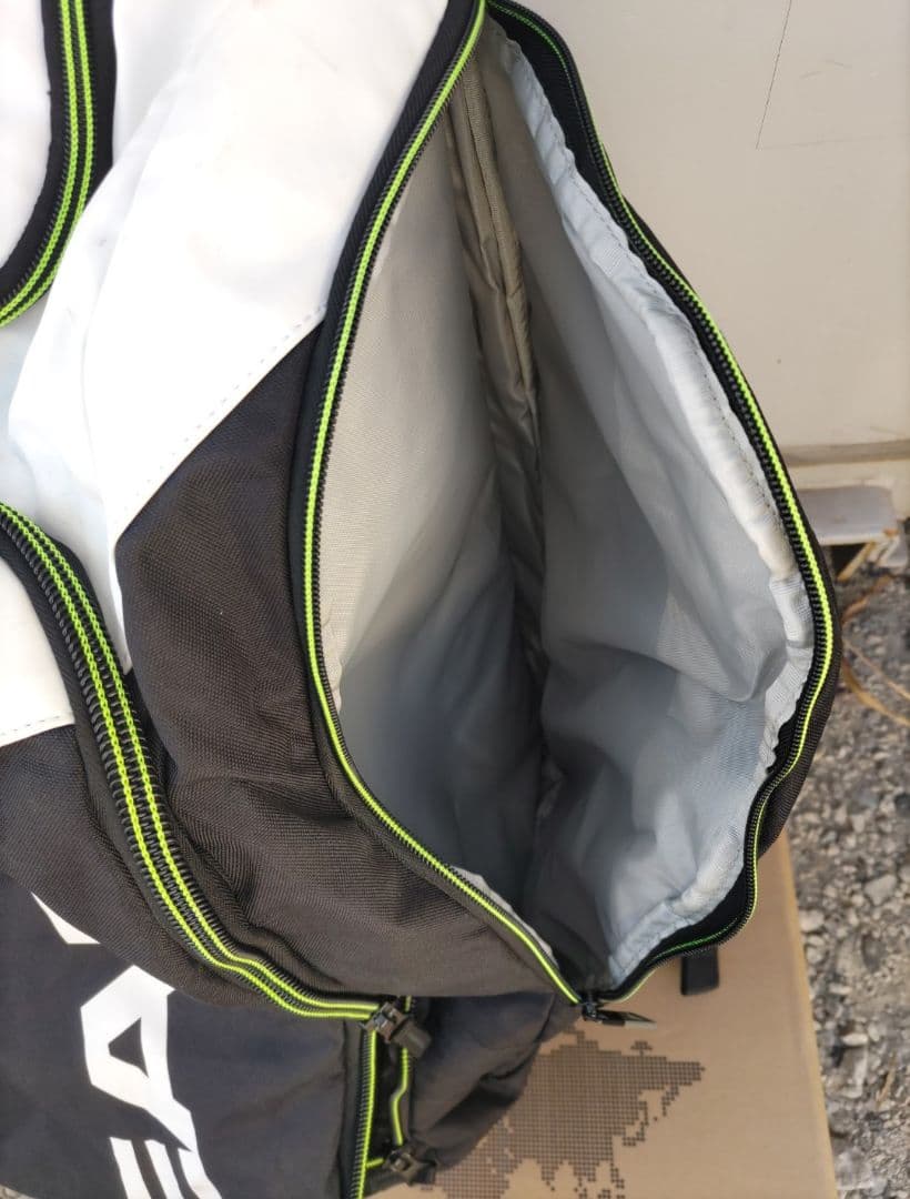 HEAD ヘッド バック バッグ 60L