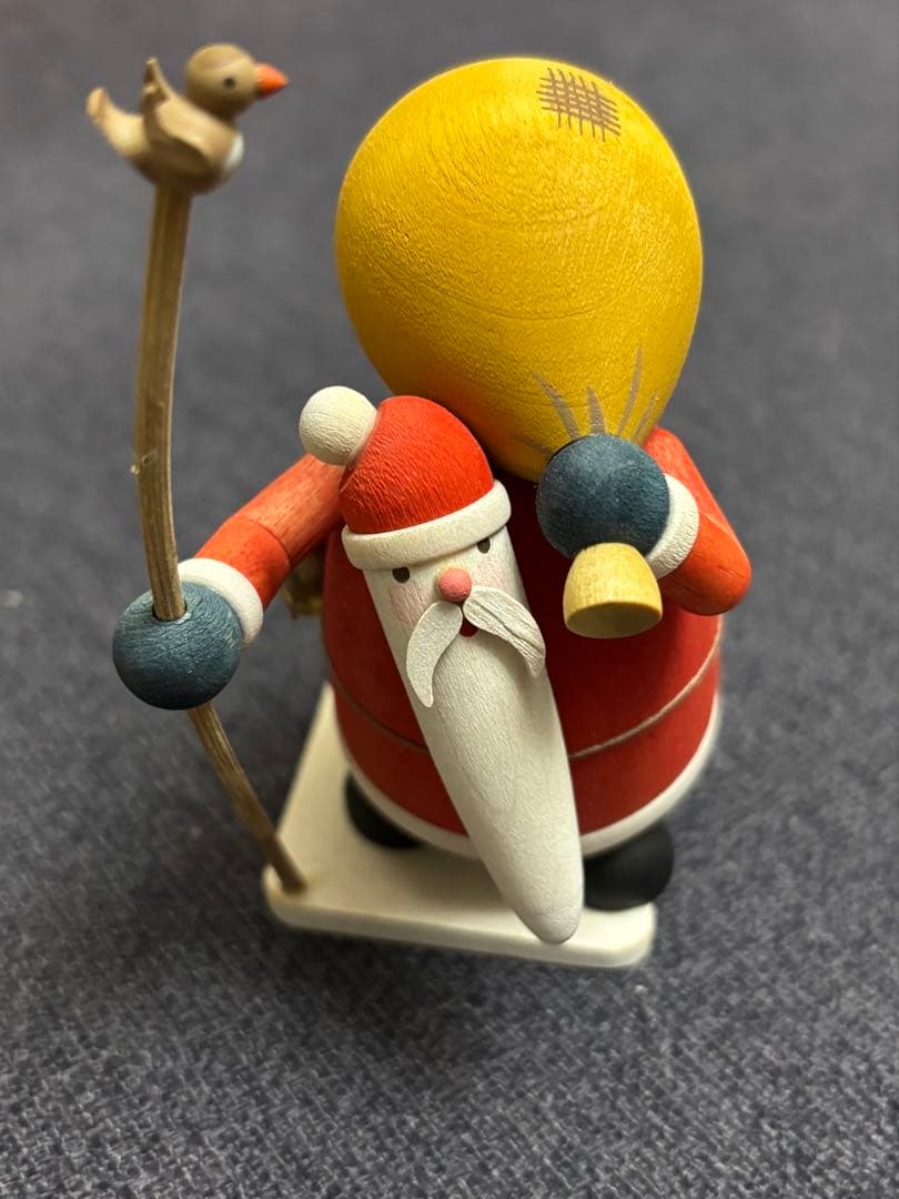 ギュンターライヒェル　サンタクロース