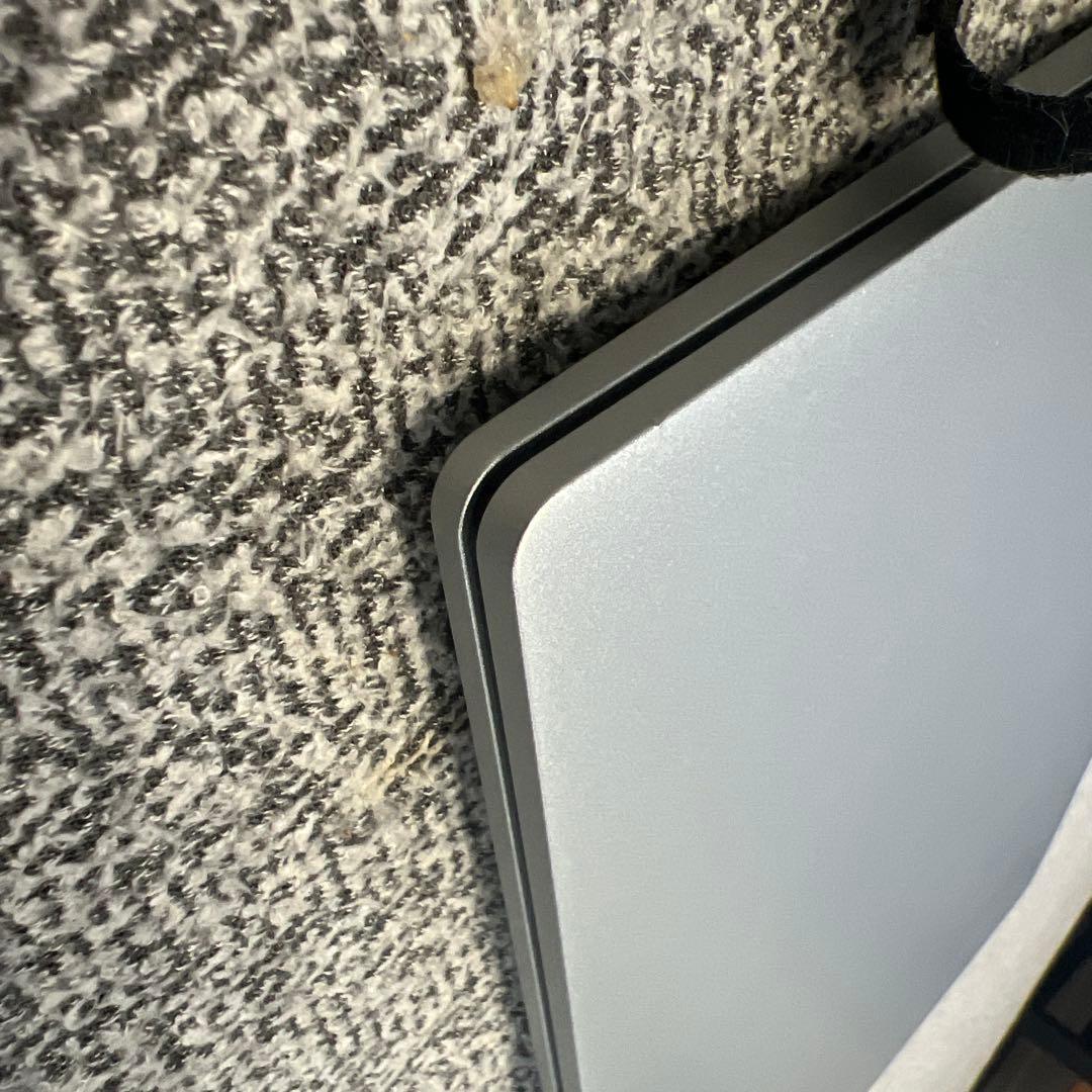 Lenovo シルバー ノートPC USBポート付き