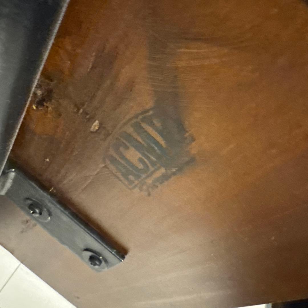 サイドテーブル・ナイトテーブル・ローテーブル ACME Furniture GRANDVIEW SIDE TABLE 40cm