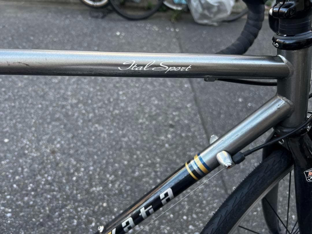 ロードバイク ミヤタ MIYATA ITAL SPORT 特別限定車