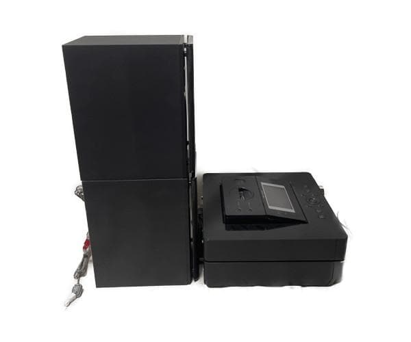 SONY ハードディスクオーディオレコーダー ブラック NAS-D55HD