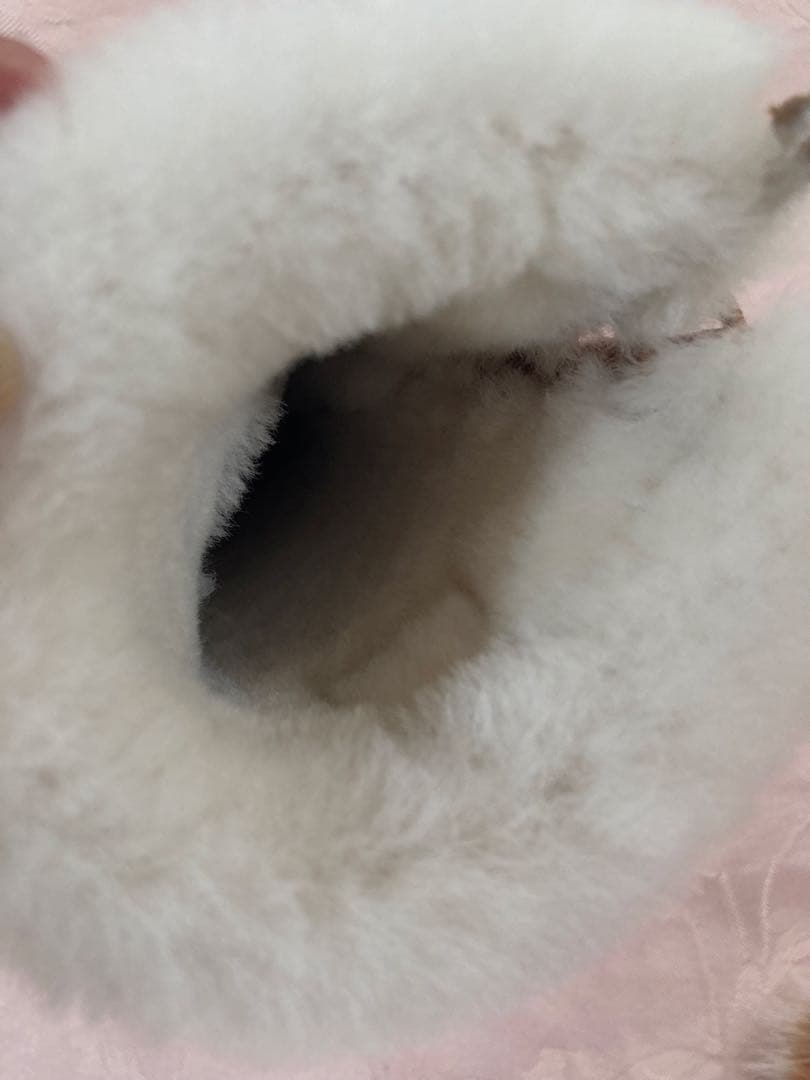 UGG アグ　ムートン手袋　グローブ　箱付き　レディース