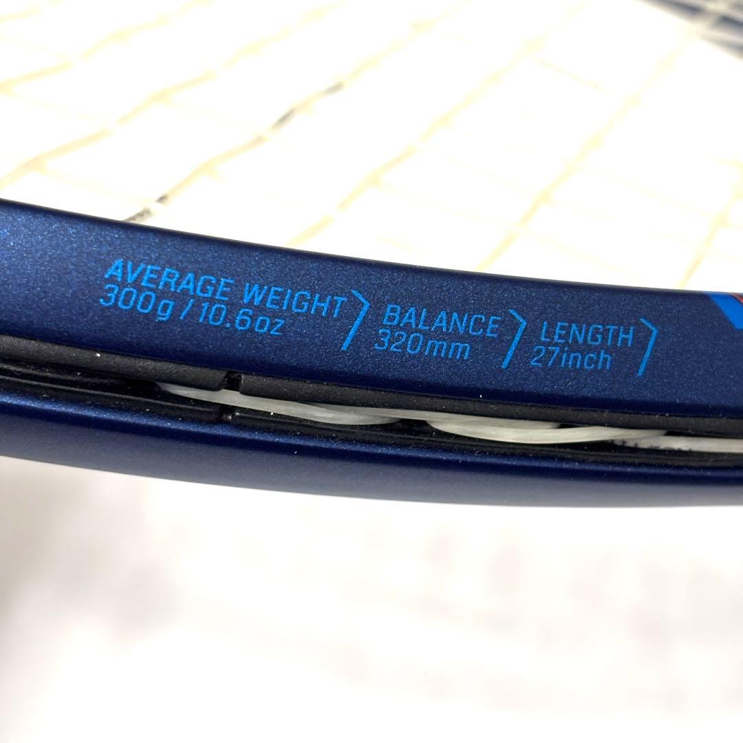 未使用級 ヨネックス YONEX イーゾーン EZONE 100 テニスラケット
