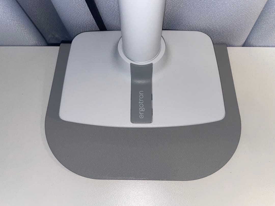 YK4点セットAppleStudioDisplayモニターアームキーボード