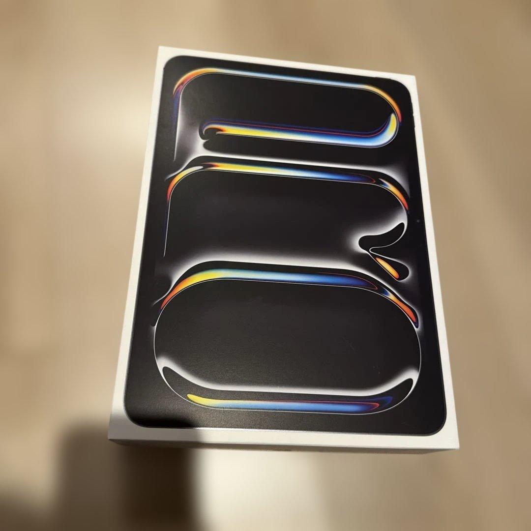 iPad Pro M5 11インチ 256GB Wi-Fi + Cellular