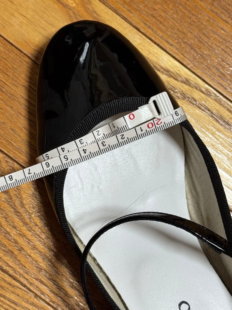 レペット　メリージェーン　36