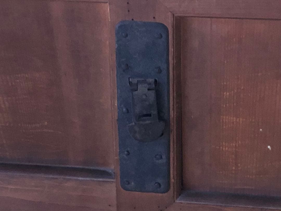 古い箪笥 ヴィンテージ 昭和レトロ 小物入れ 当時物 民芸品