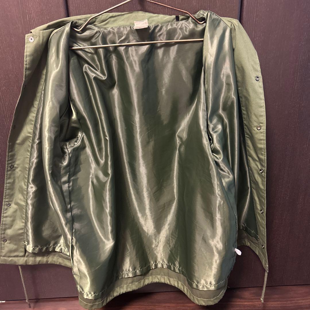 FINESIXXX コーチジャケット　ファインシックス　アメカジ　XL