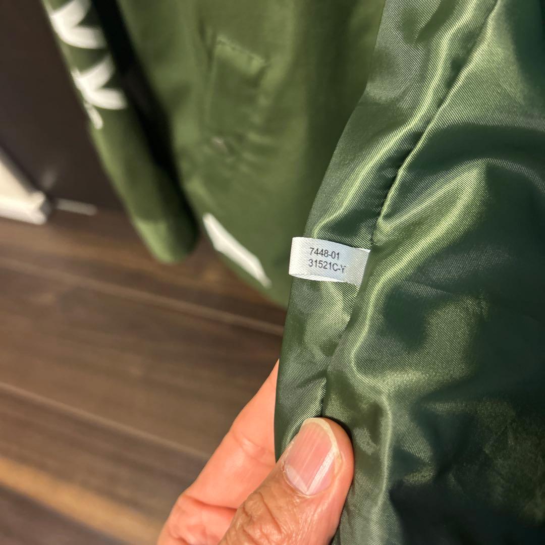 FINESIXXX コーチジャケット　ファインシックス　アメカジ　XL