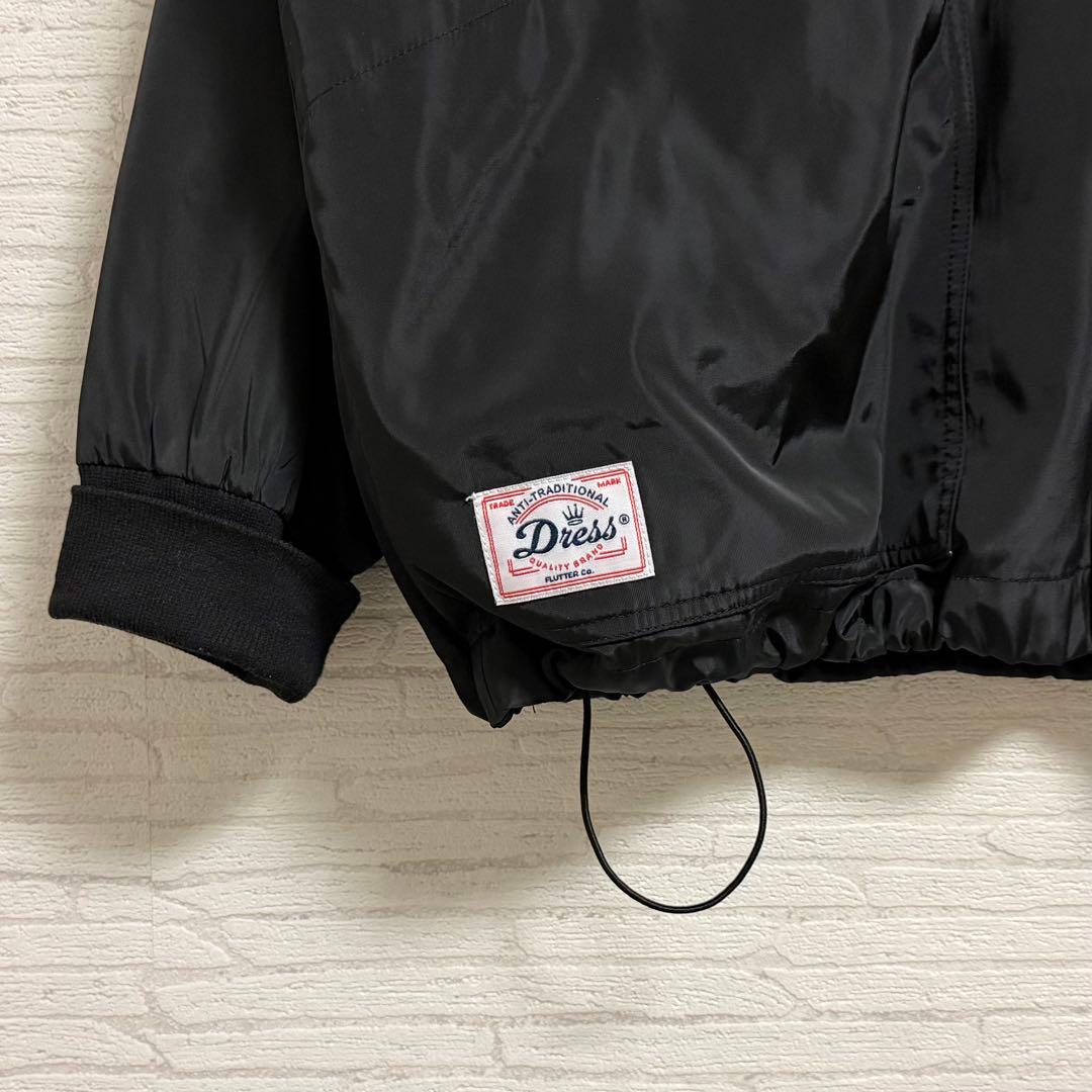 ジャケット・アウター FLUTTER \"The Dress\" OG logo Windbreaker