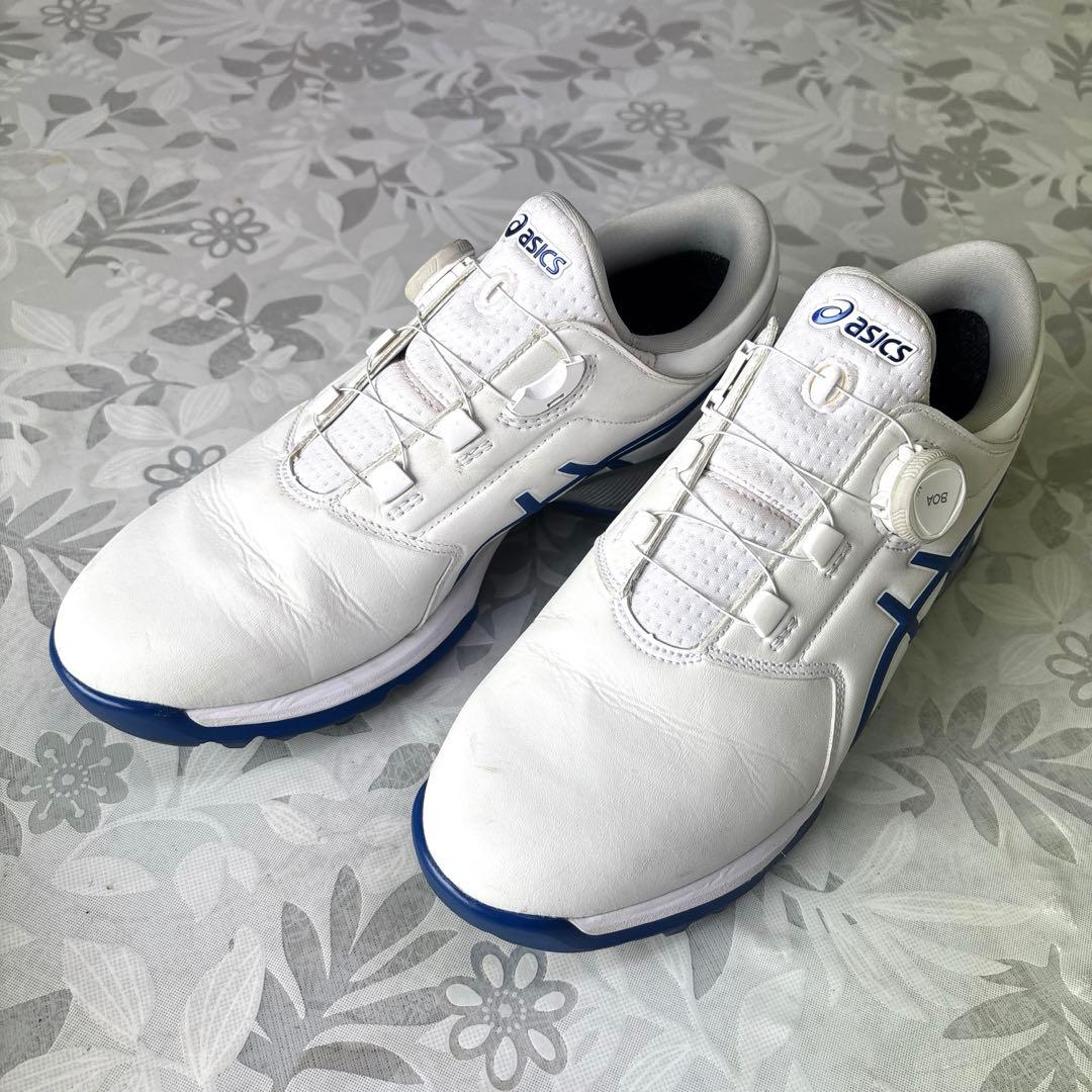 アシックス ゴルフシューズ 26.0cm