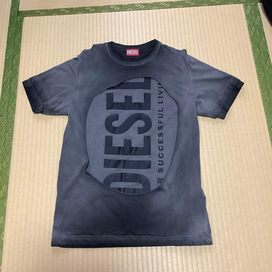DIESEL Tシャツ