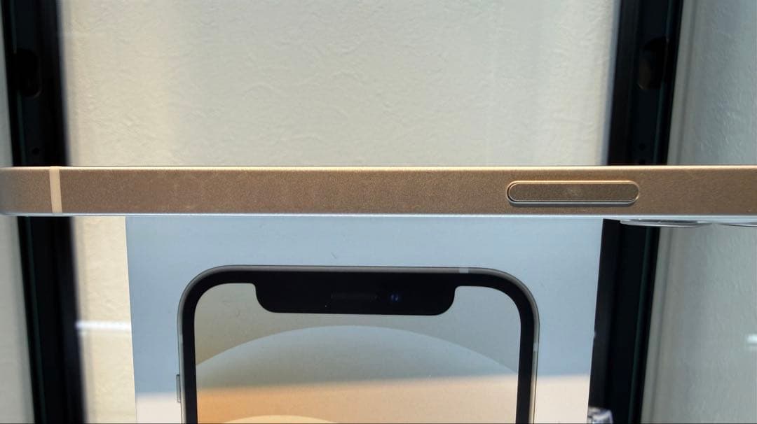 iPhone12mini ホワイト