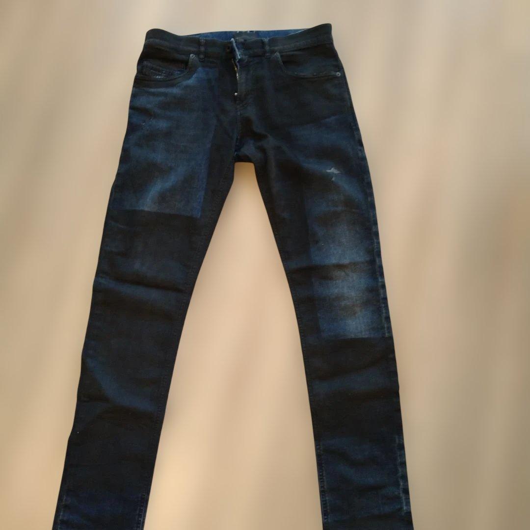 【お値下げ】DIESEL BLACKGOLD ジョクジーンズ