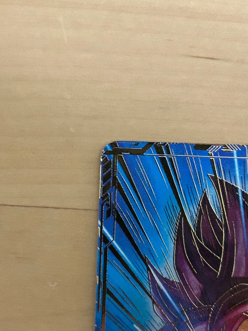 ドラゴンボールダイバーズ　sdv5-055パラレル 孫悟空DA