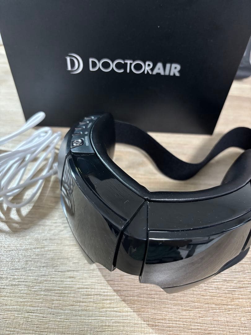 【美品‼️】ドクターエア DOCTORAIR 3Dアイマジック REM-04