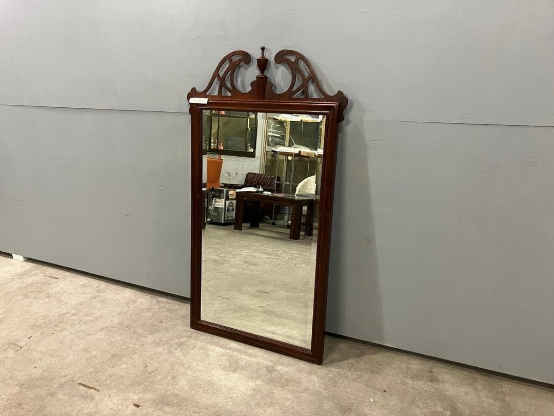 『DREXEL HERITAGE』ドレクセル ウォールミラー 大型ミラー 姿見