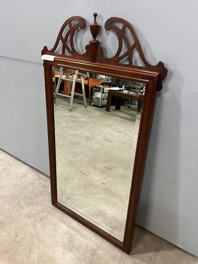 『DREXEL HERITAGE』ドレクセル ウォールミラー 大型ミラー 姿見