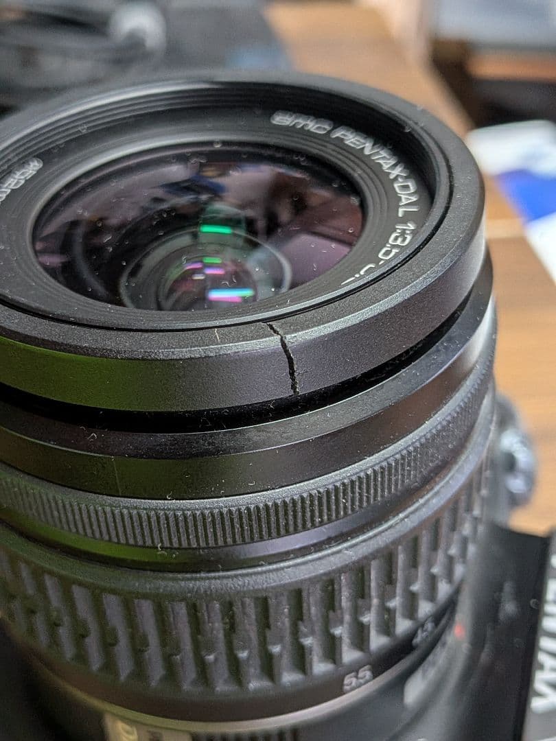 デジタルカメラ PENTAX K-S1