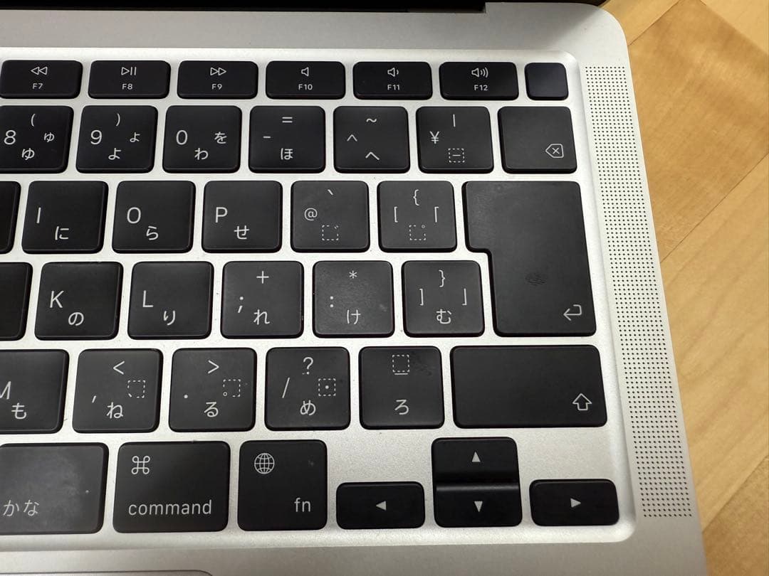 MacBook本体 Apple MacBook Air M1 512GB 16GB