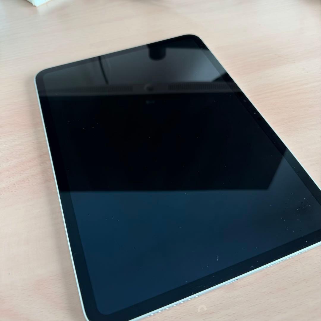 【美品】 iPad Pro M4 256GB シルバー 11インチ