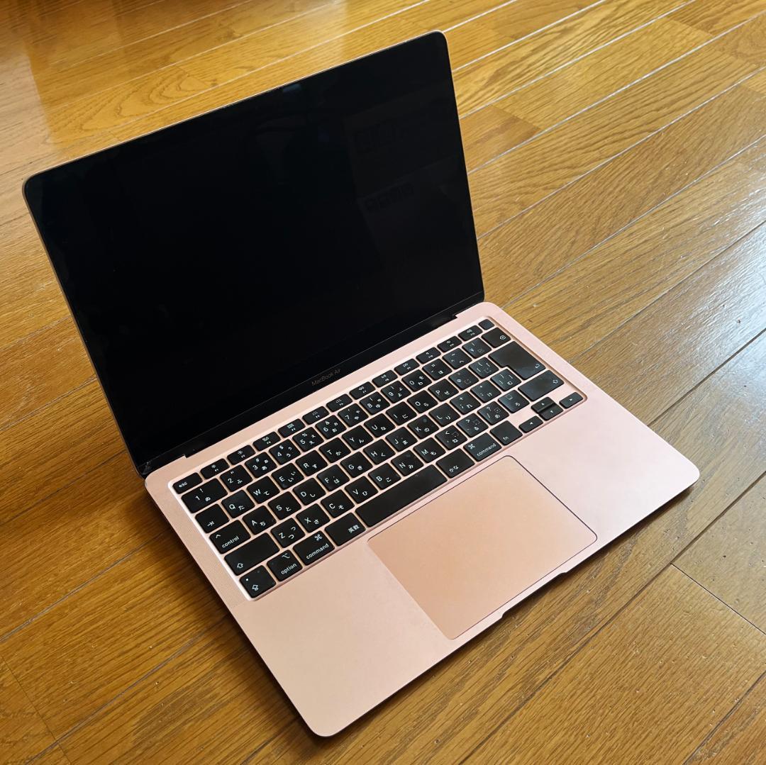 MacbookAir 13インチ 2020/Core i5/16GB/2TB
