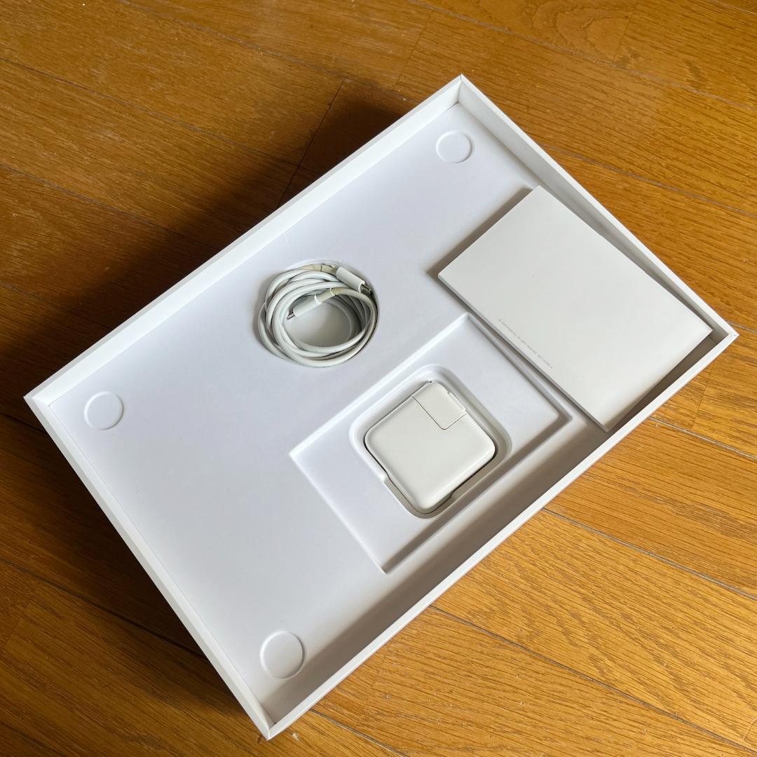 MacbookAir 13インチ 2020/Core i5/16GB/2TB