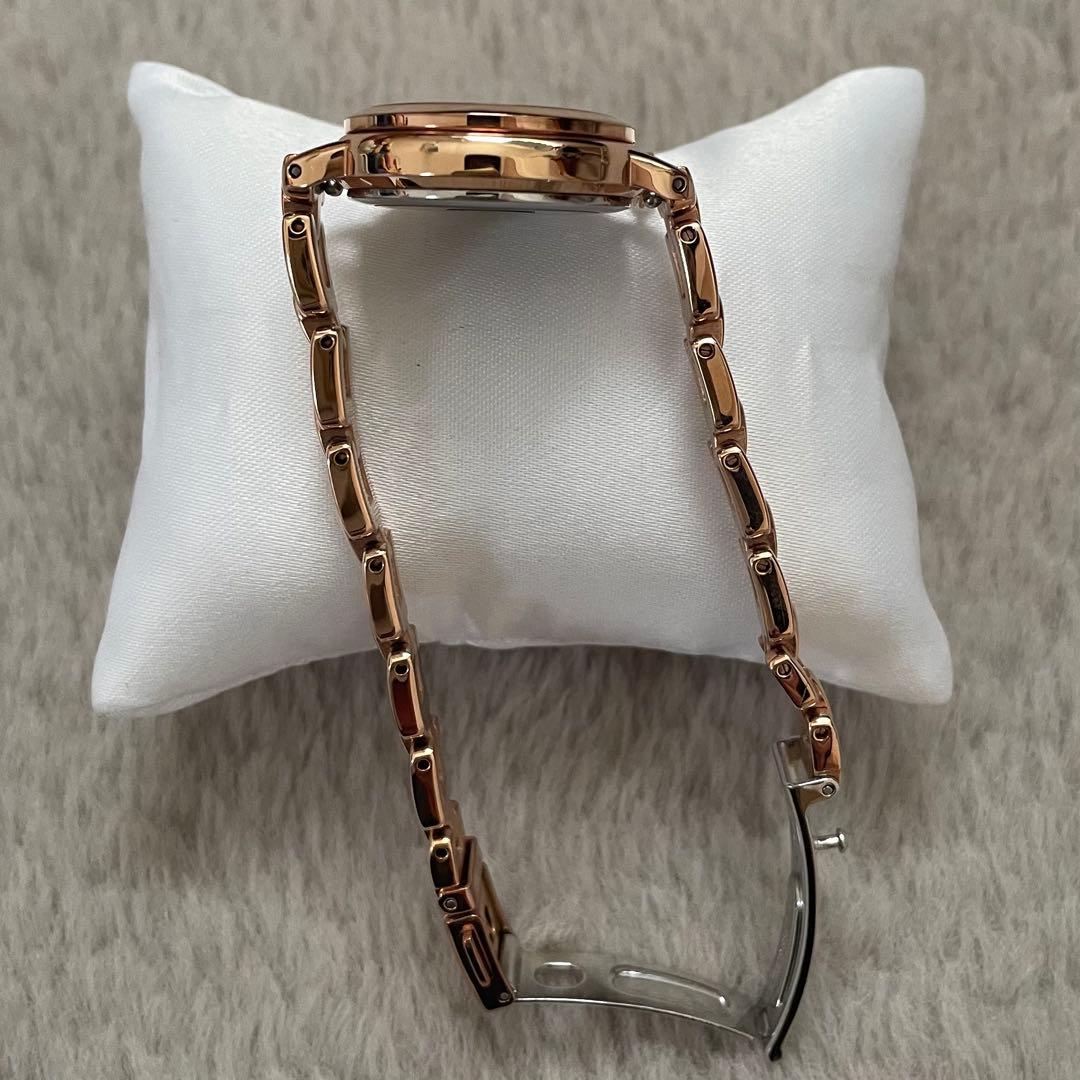 Wicca CITIZEN 電波ソーラー式腕時計 KL0-863-11 極美品