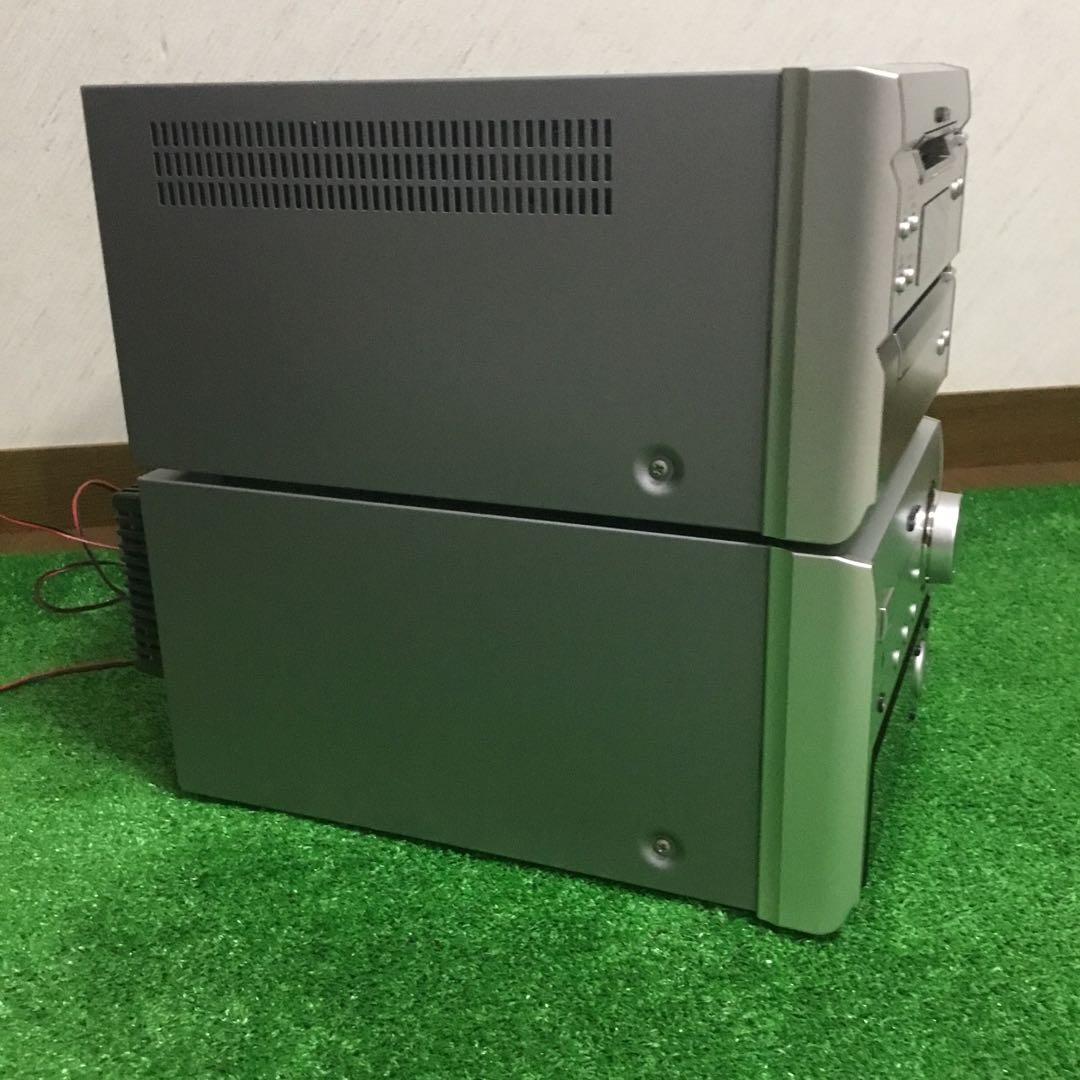 【動作確認】victorシステムコンポ　NX-MD3