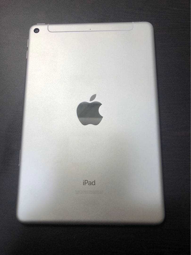 iPad mini5 Wi-Fi+Cellular 64GB SIMフリー