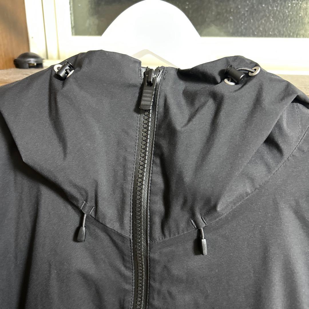 シマノ デュラスト ウォームレインジャケット