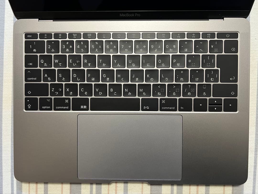 MacBook Pro 13インチ2017 Core i5/16G/512G