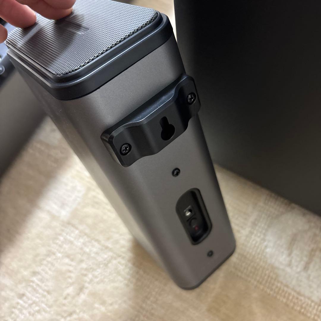 XDOBO 7.1.4サウンドバー