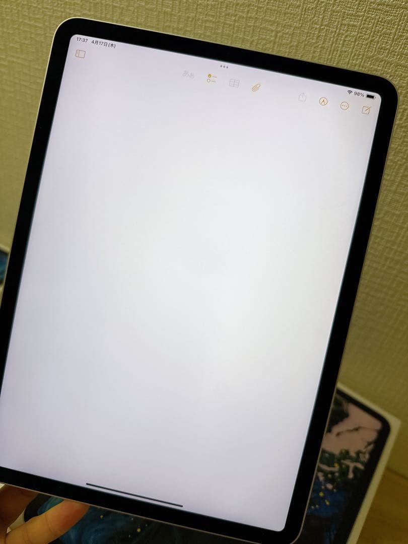 ★良品★ IPAD PRO 11inchi 第1世代 512GB Wifiモデル