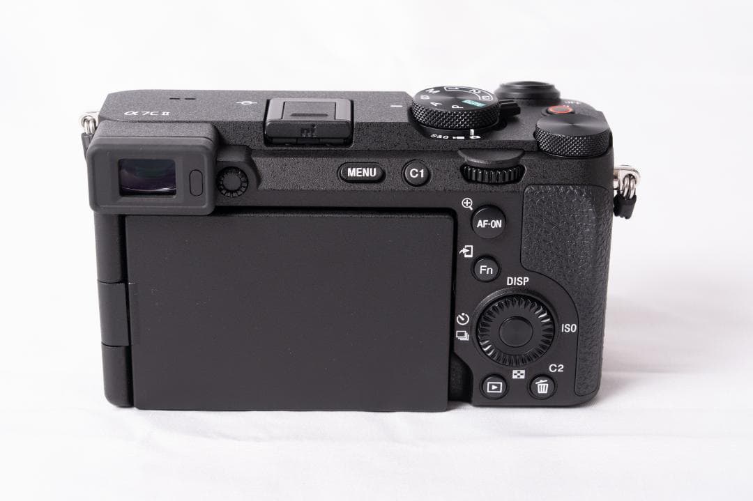 SONY α7CⅡ ミラーレスカメラ ブラック