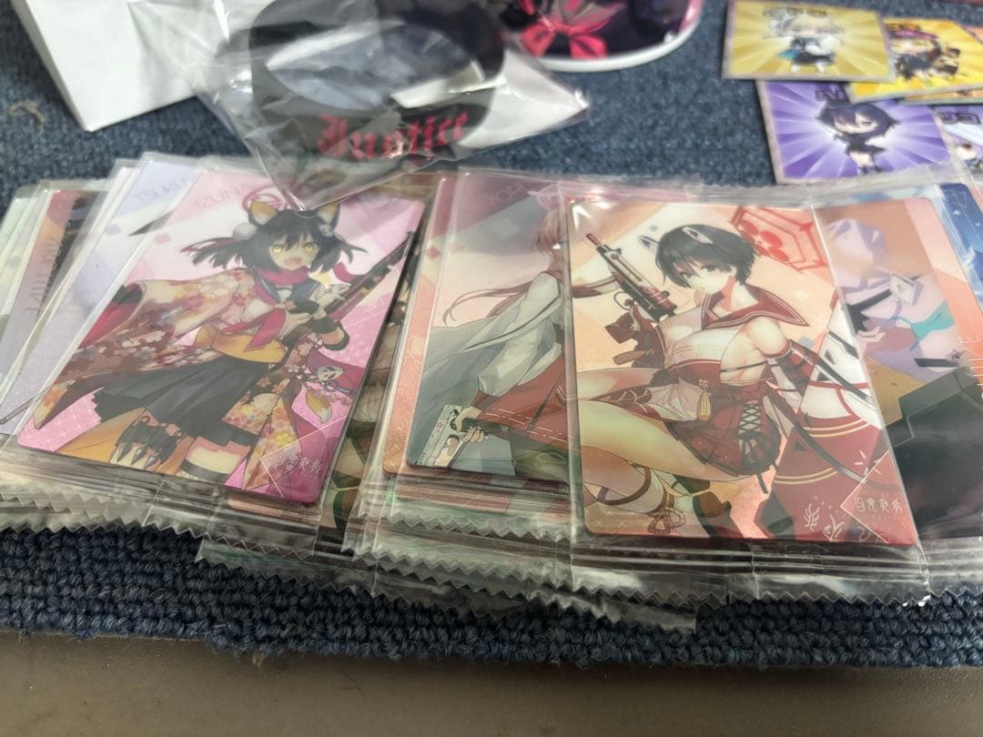 ブルーアーカイブ プラナ ワイヤレスヘッドホン ANIMA AOW03 他グッズ