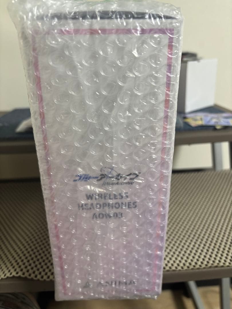 ブルーアーカイブ プラナ ワイヤレスヘッドホン ANIMA AOW03 他グッズ