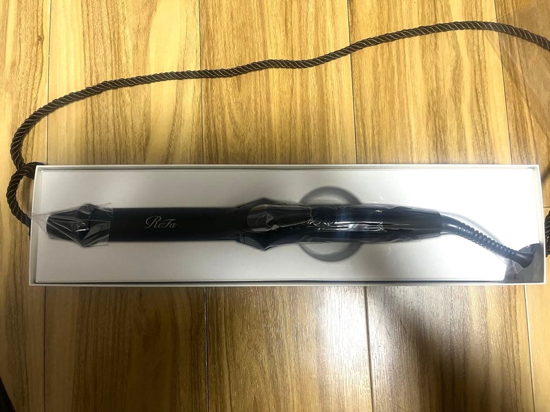【新品・未使用】ReFa リファ カールアイロン 正規品