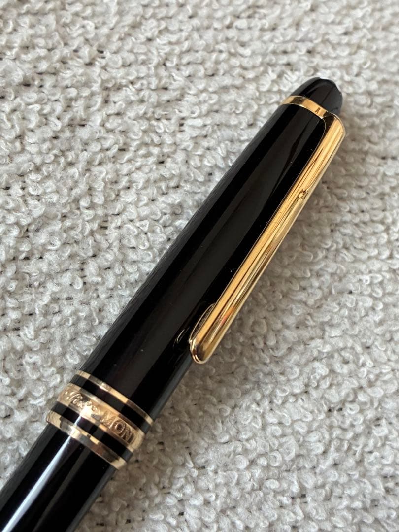 ◾️モンブラン◾️マイスターシュテュック◾️164◾️ボールペン◾️新品リフィル◾️第三世代
