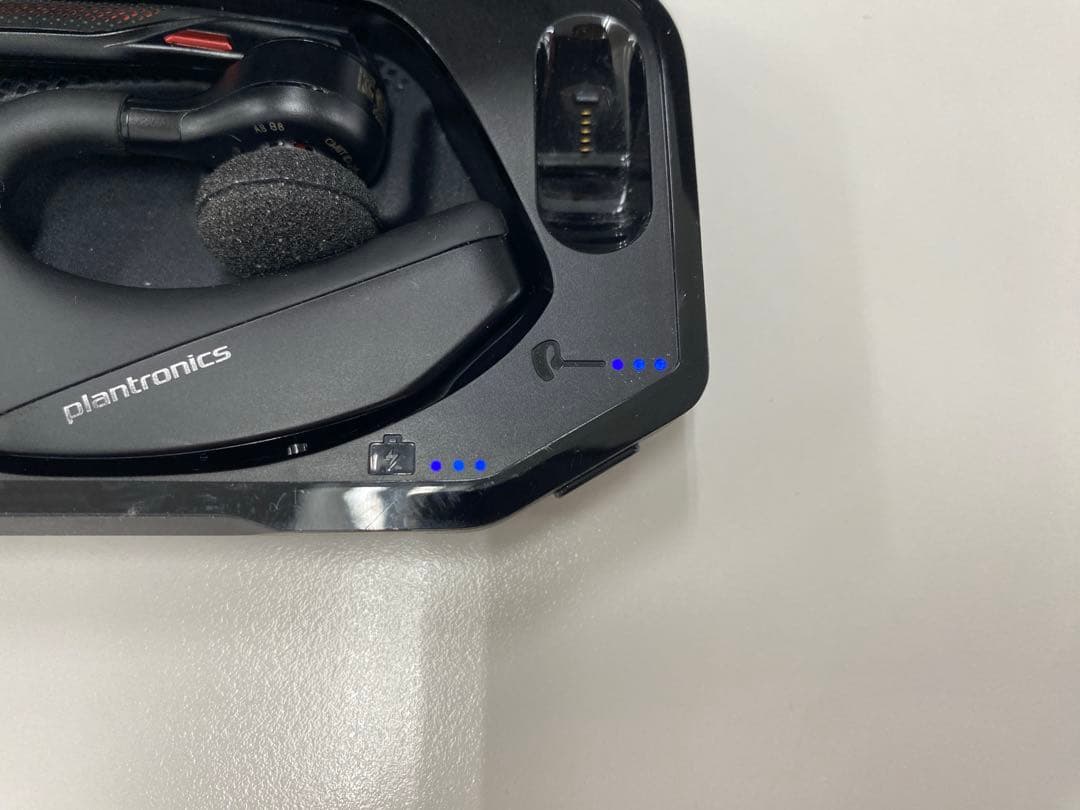 Plantronics ワイヤレスヘッドセット Voyager 5200