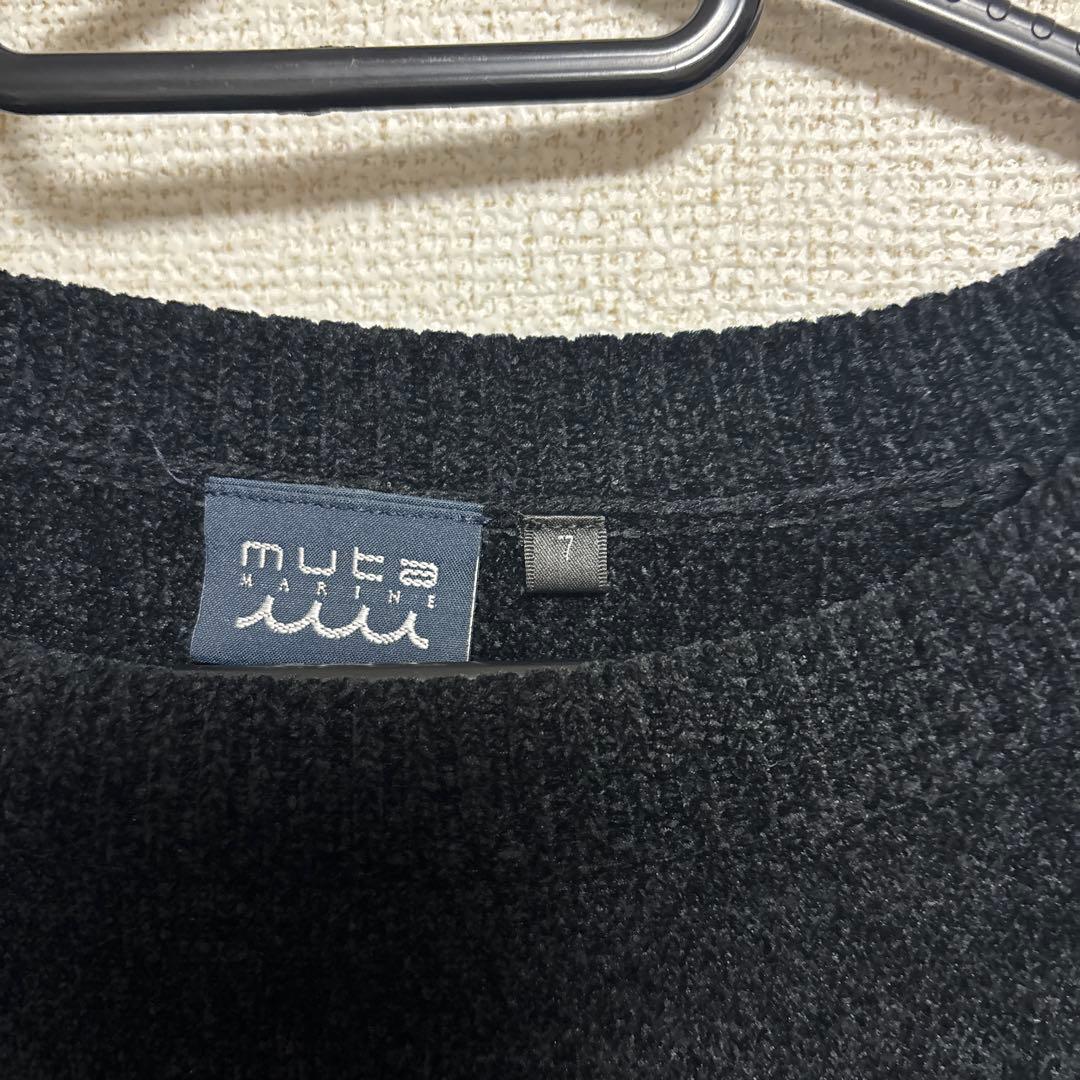 ムータマリン　MUTA ゴルフ　セーター