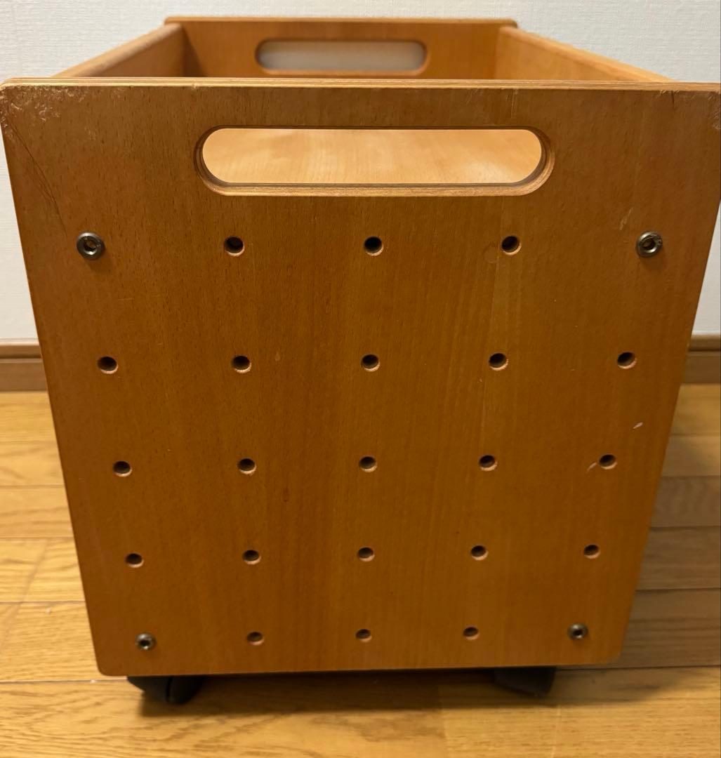 Formio フォルミオ サイドワゴン 無垢材 北欧家具