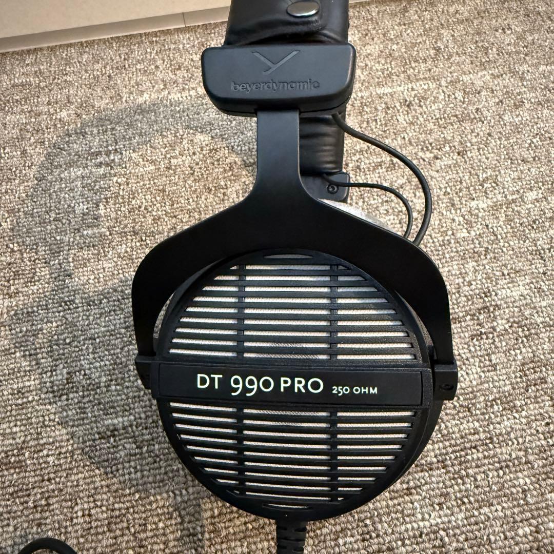 beyerdynamic DT 990 PRO 250Ω
