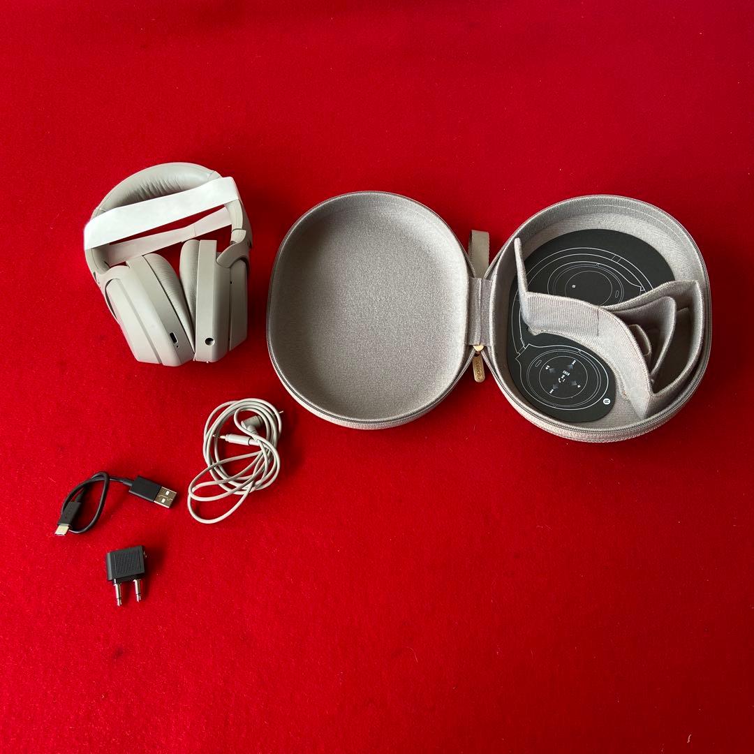 ソニー ワイヤレス ステレオ ヘッドセット WH-1000XM4 e1443-C